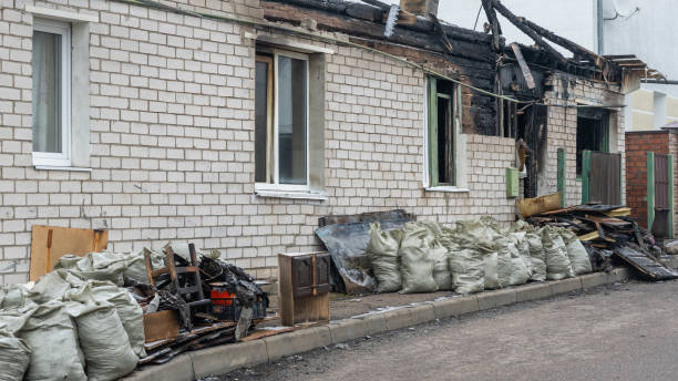 24/7 Emergency Smoke Damage Removal experts in Middleburg, FL