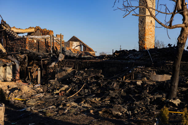 Reliable Smoke Damage Removal contractor in Middleburg, FL by Fire Damage Doption